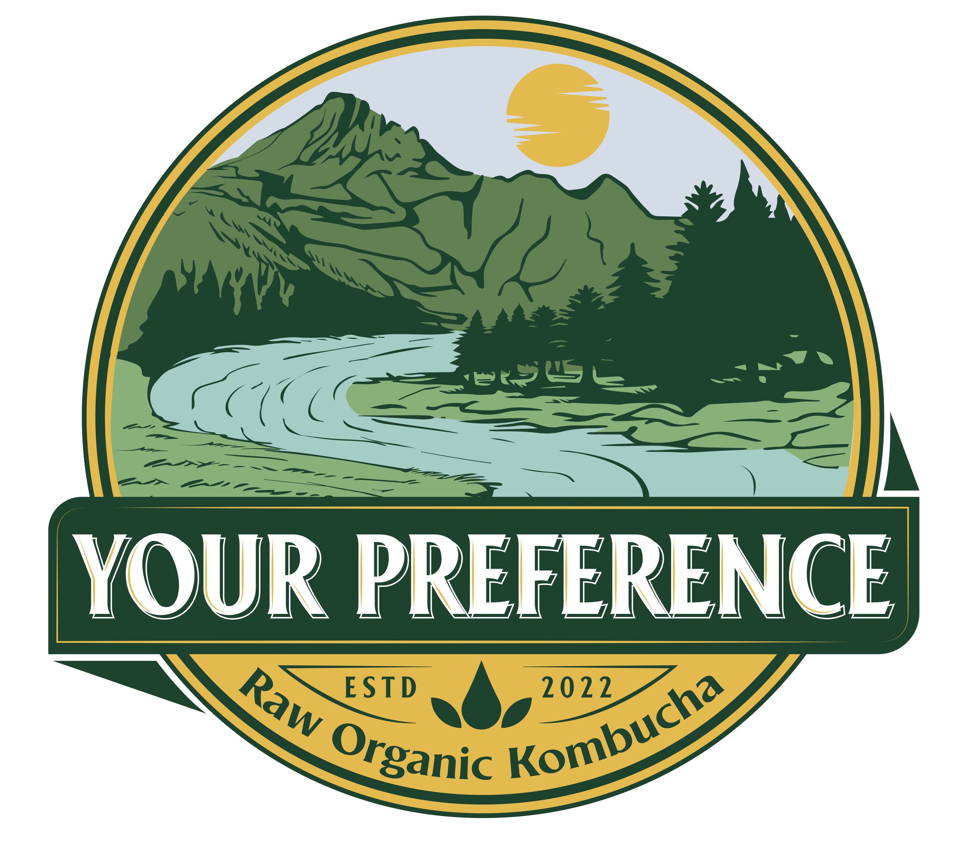 Your Preference Kombucha 