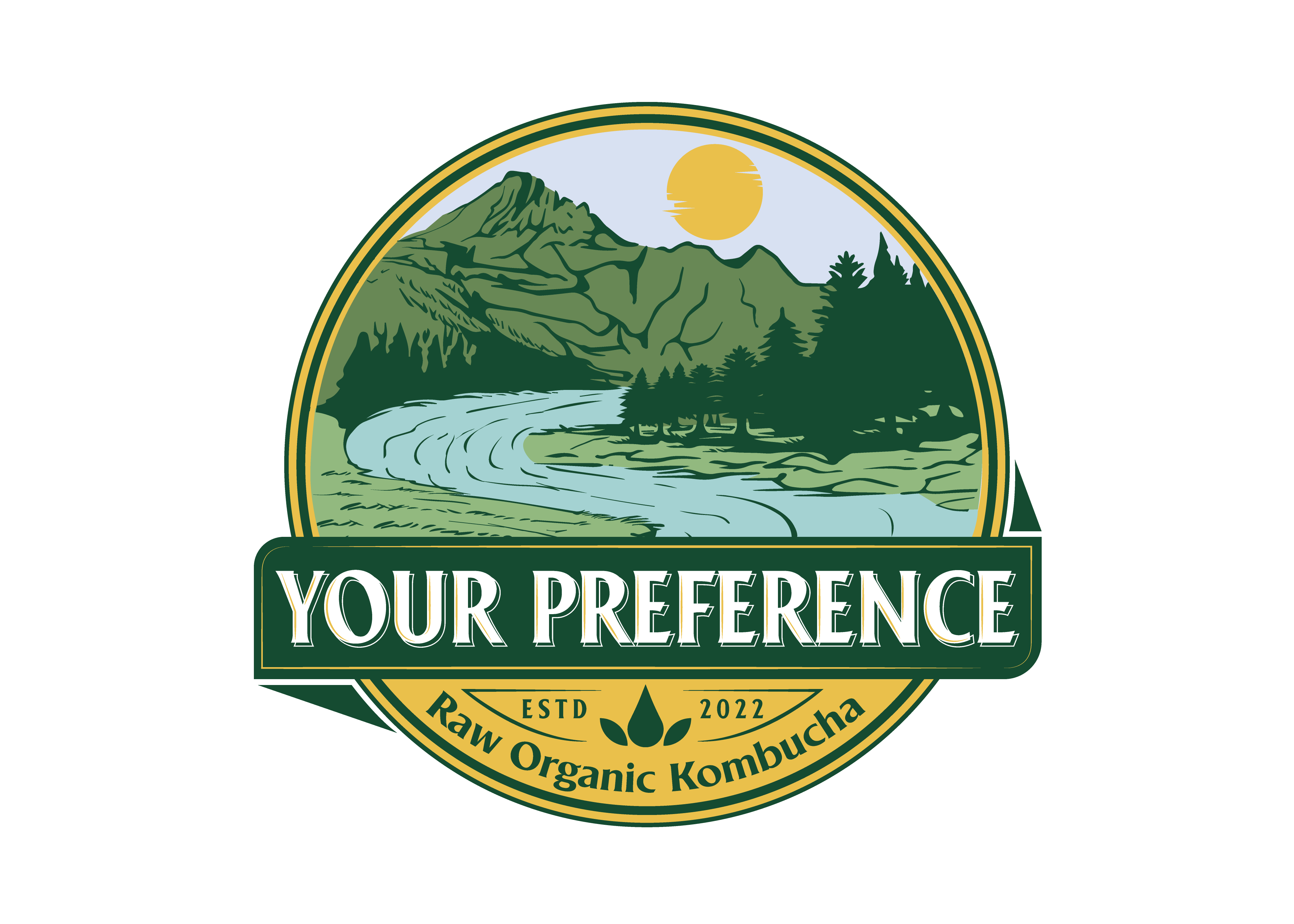 Your Preference Kombucha 