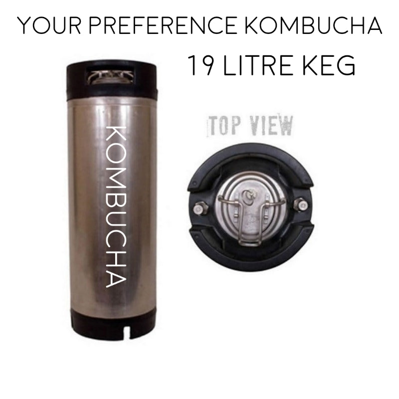 Keg 19 Litre